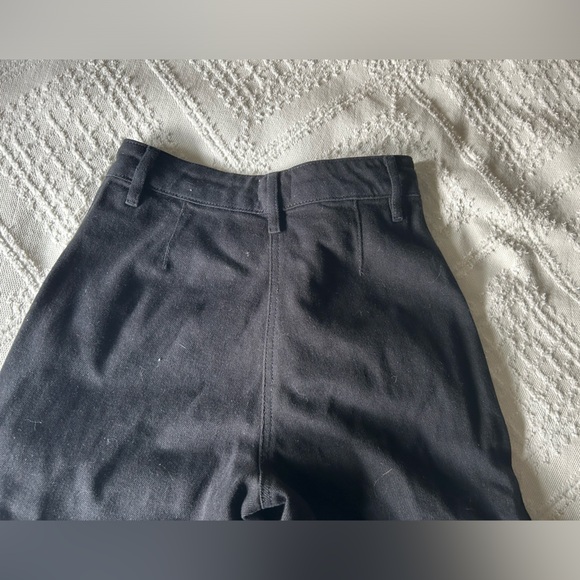 Ariztia (WILFRED) black cargo pants// NEVER WORN - Picture 5 of 9